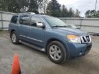 2012 Nissan Armada Sv للبيع في Savannah، GA - Front End