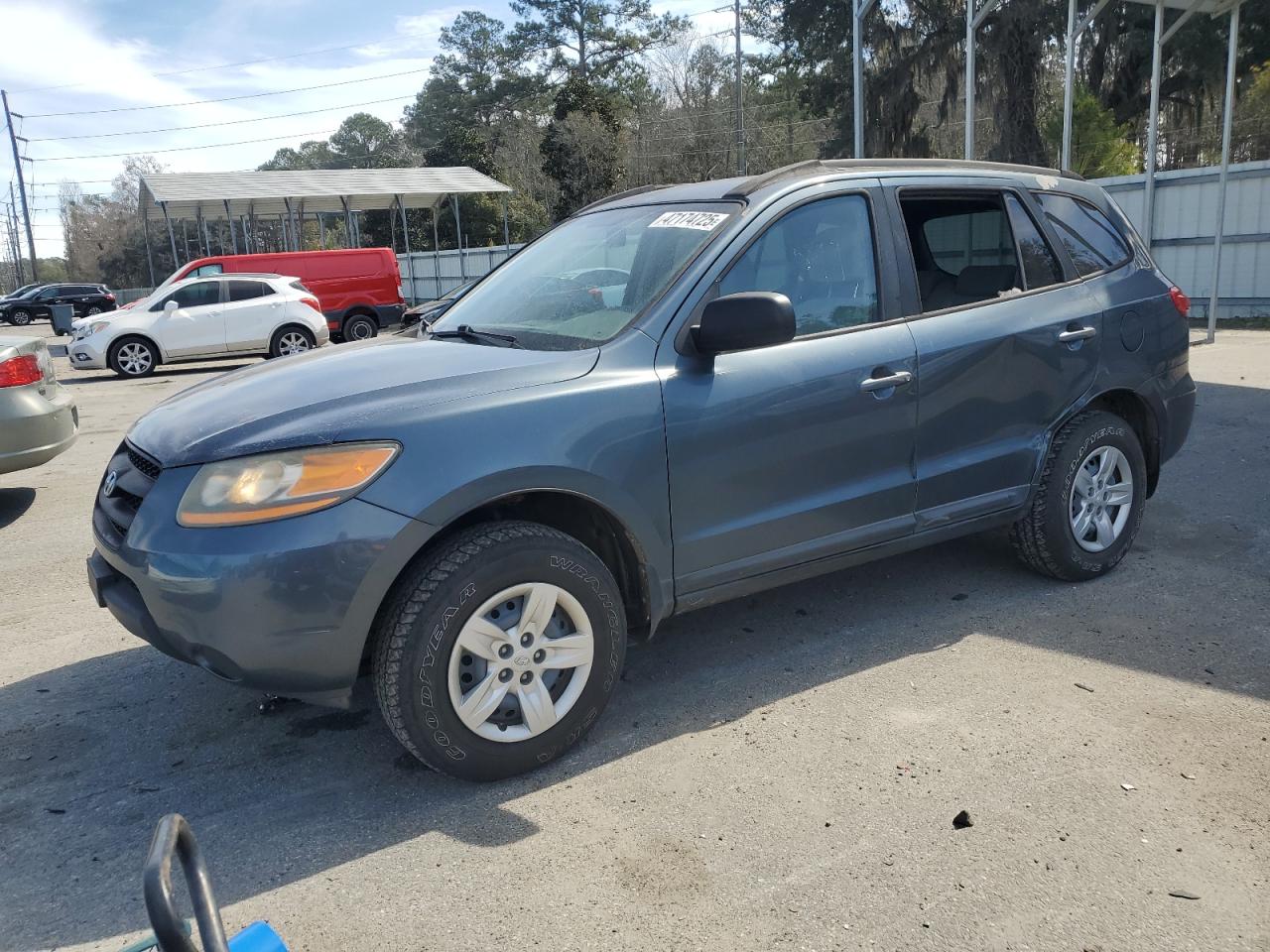 2009 Hyundai Santa Fe - Image 1