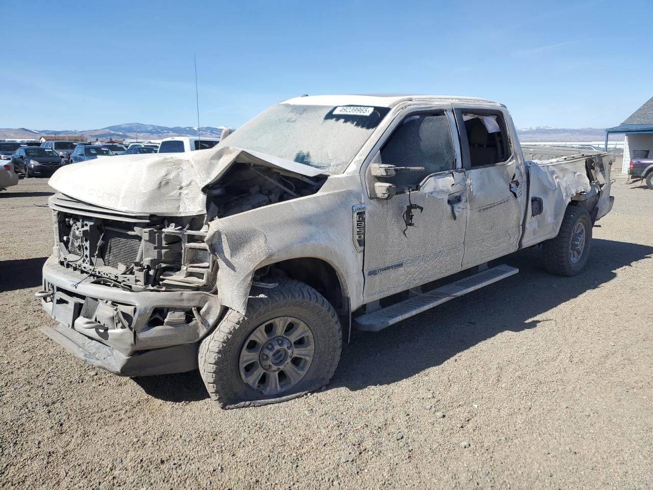 2018 Ford F350 Super Duty for Sale in Helena, MT - All Over