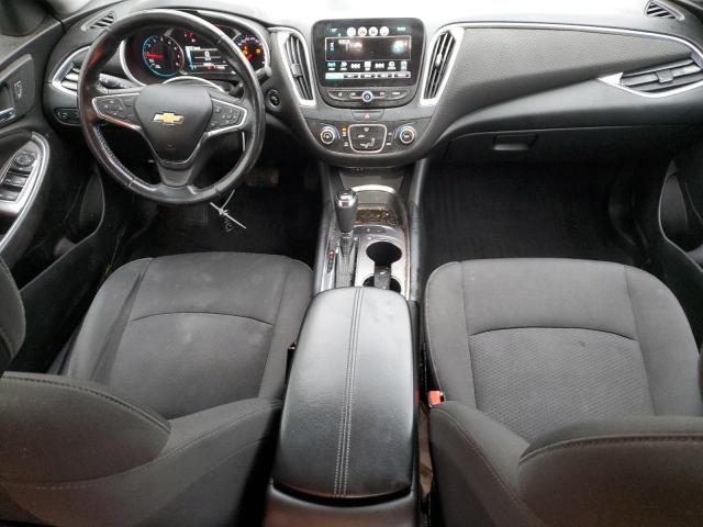 CHEVROLET MALIBU 2018 Серебристый