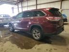 2015 Toyota Highlander Le for Sale in Pennsburg, PA - Front End