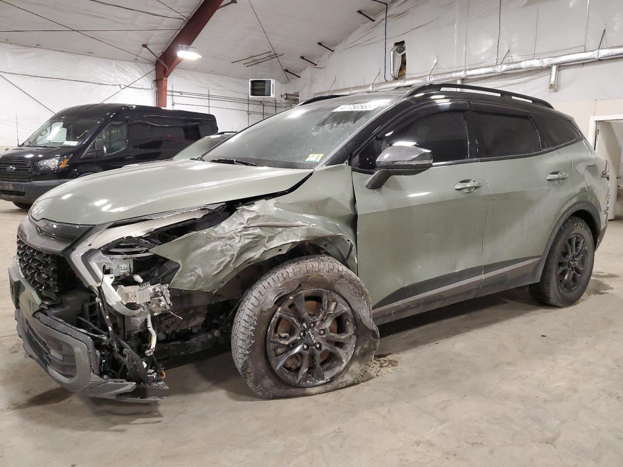 2023 Kia Sportage - Image 1