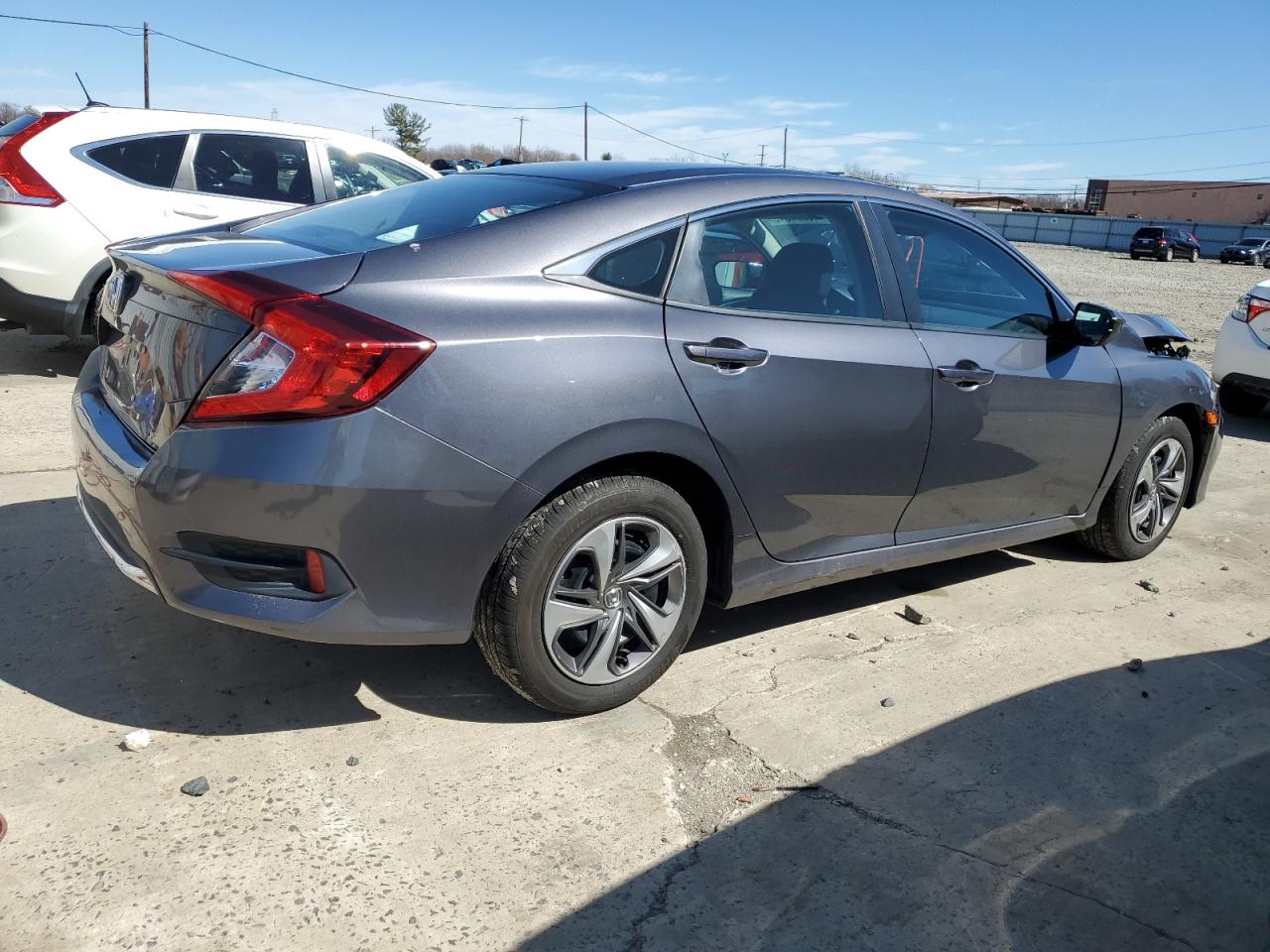 2019 Honda Civic - Image 3