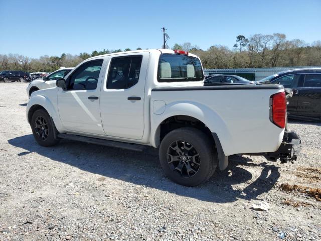 NISSAN FRONTIER 2019 Белы