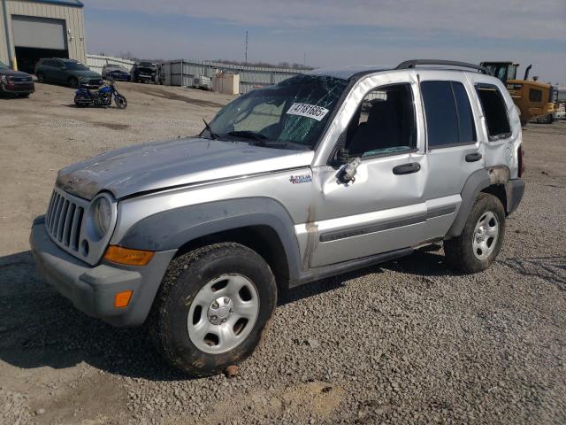 2007 Jeep Liberty Sport