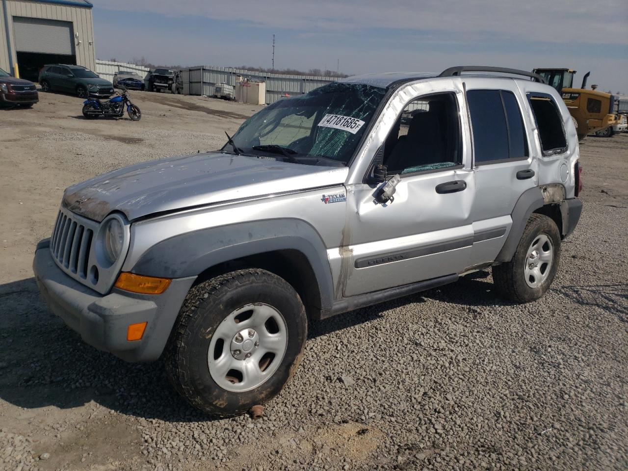 Earlington, KY에서 판매 중인 2007 Jeep Liberty Sport - All Over