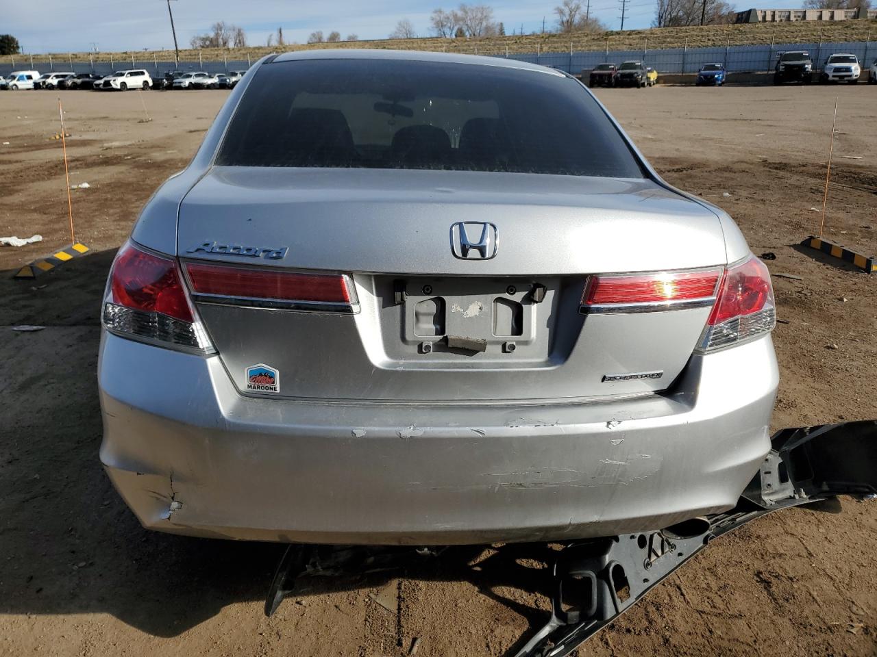 2012 Honda Accord Se VIN: 1HGCP2F68CA034106 Lot: 49964095
