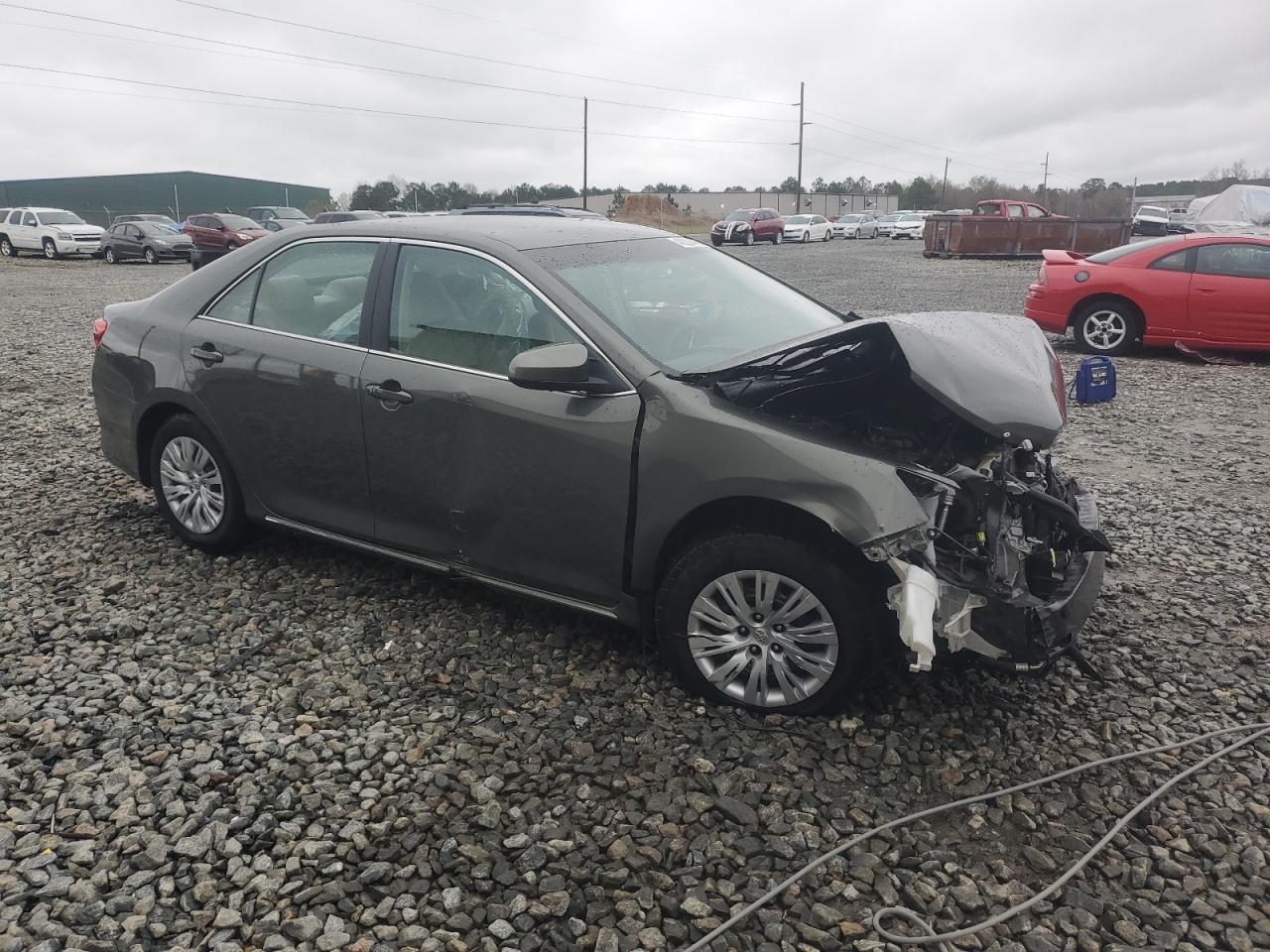 2013 Toyota Camry - Image 4