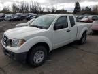 2014 Nissan Frontier S на продаже в Portland, OR - Rear End