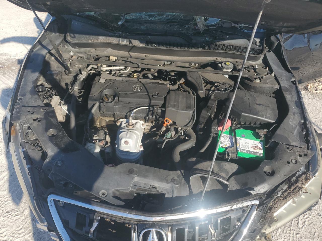 2015 Acura TLX - Image 12