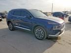 2021 Hyundai Santa Fe Limited იყიდება Grand Prairie-ში, TX - Side