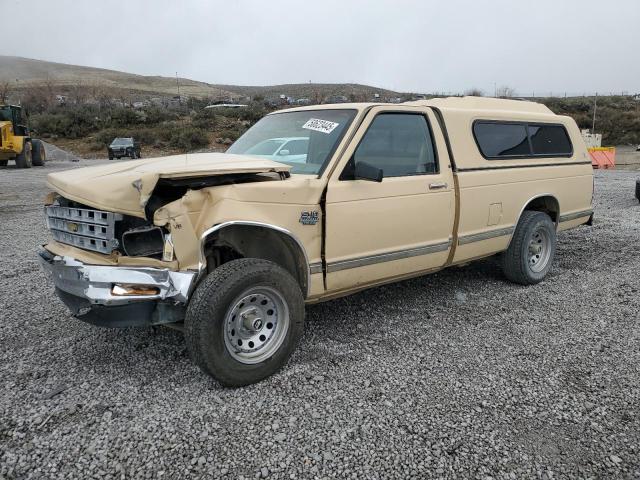1983 Chevrolet S Truck S10
