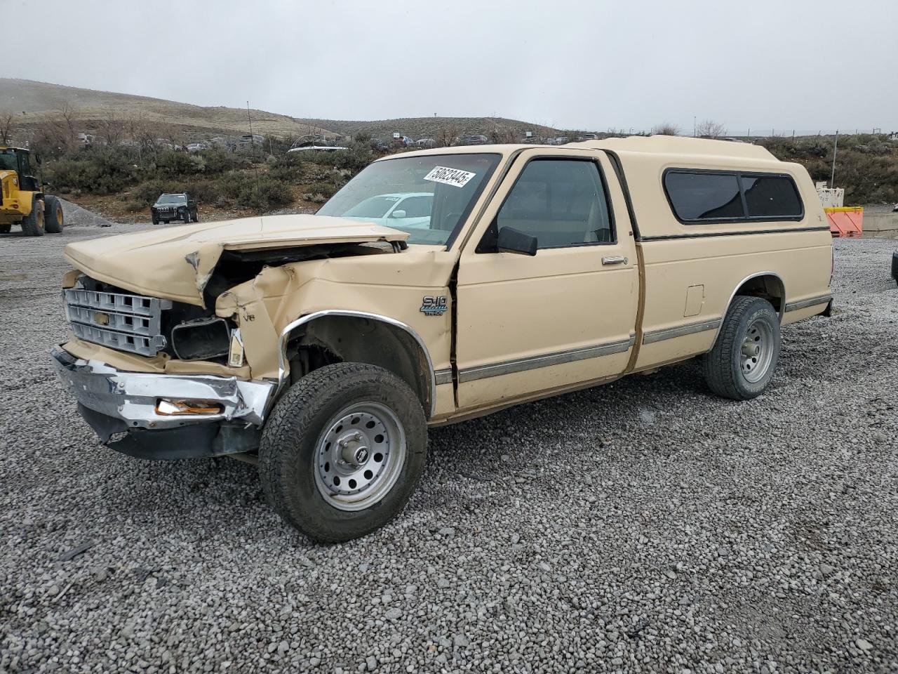 1983 Chevrolet S Truck S10 na sprzedaż w Reno, NV - Front End