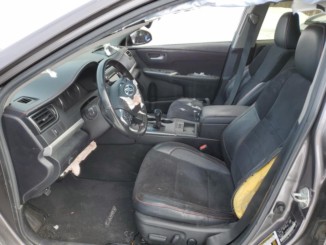 4t1bf1fk9fu898665 4T1BF1FK9FU898665 2015 Toyota Camry Le