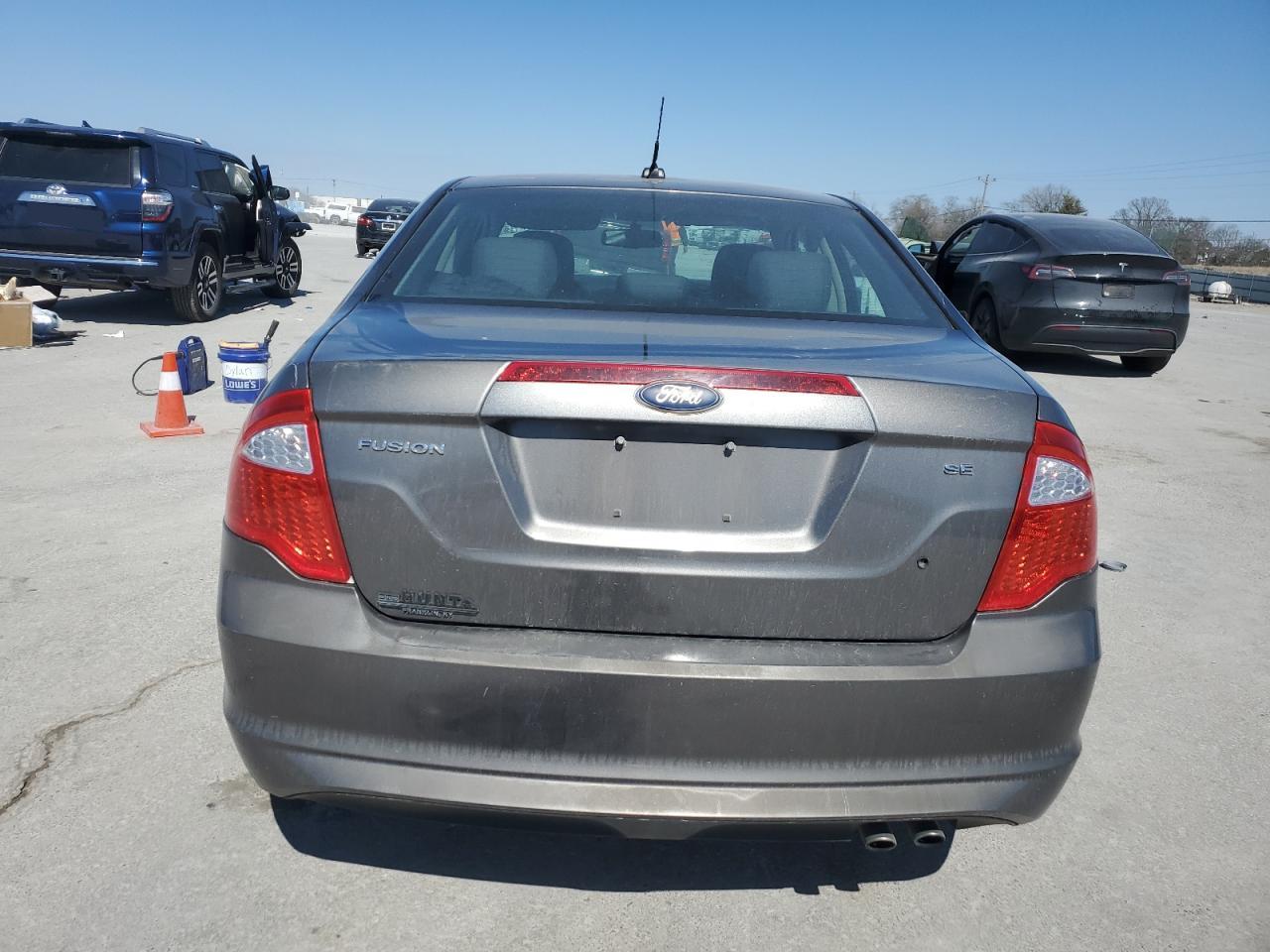 2011 Ford Fusion - Image 6