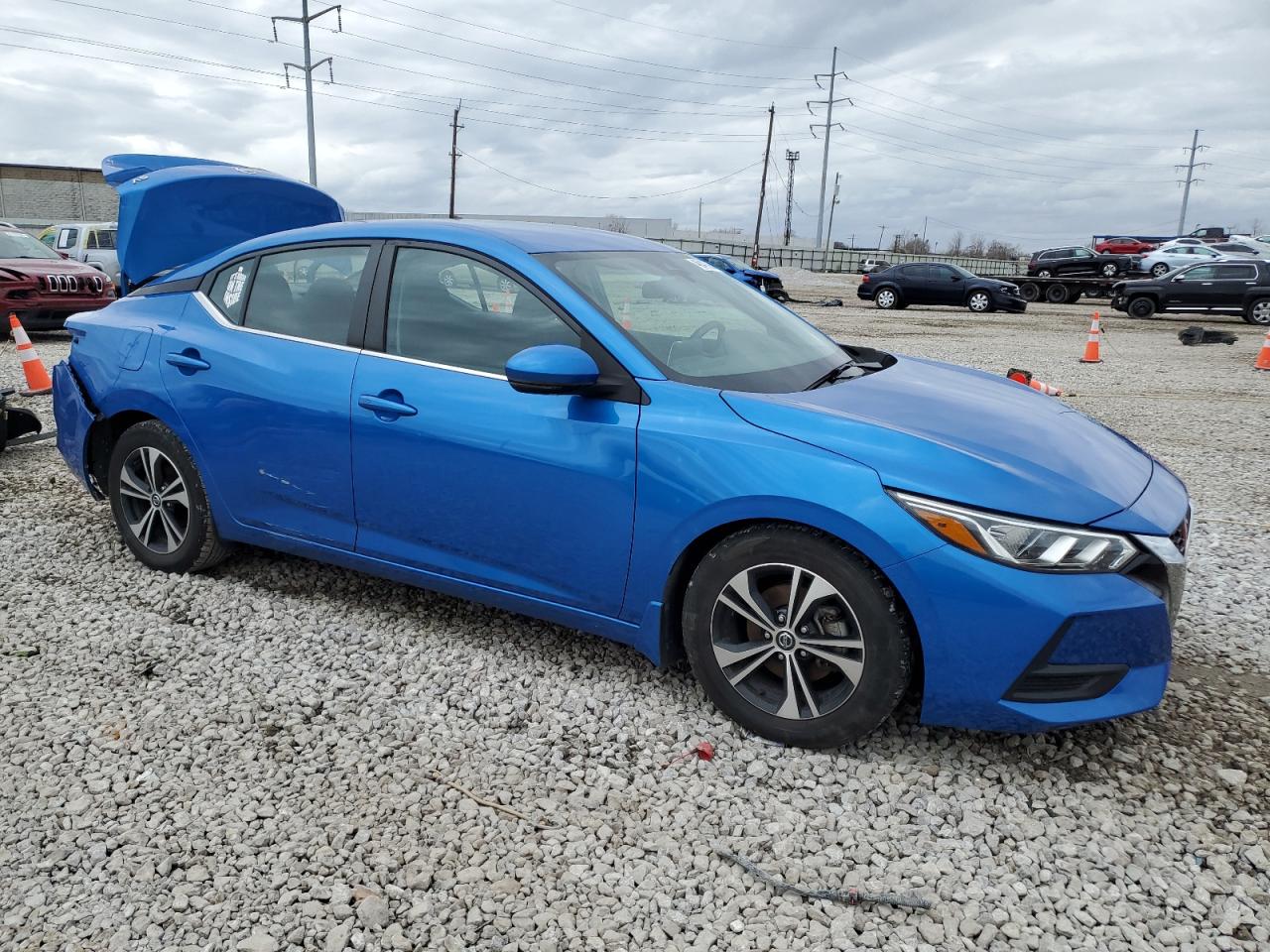 2020 Nissan Sentra - Image 4