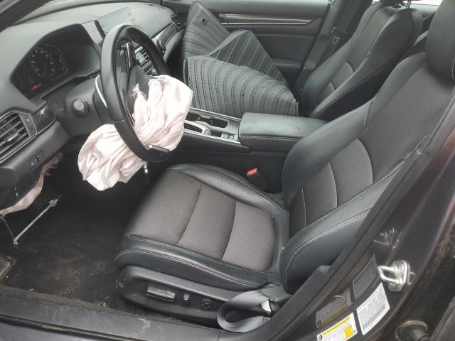  HONDA ACCORD 2018 Szary
