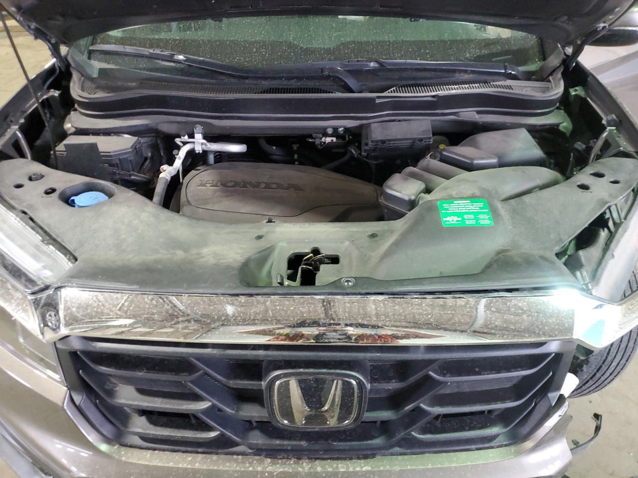 2022 Honda Ridgeline Rtl VIN: 5FPYK3F70NB032529 Lot: 49523965
