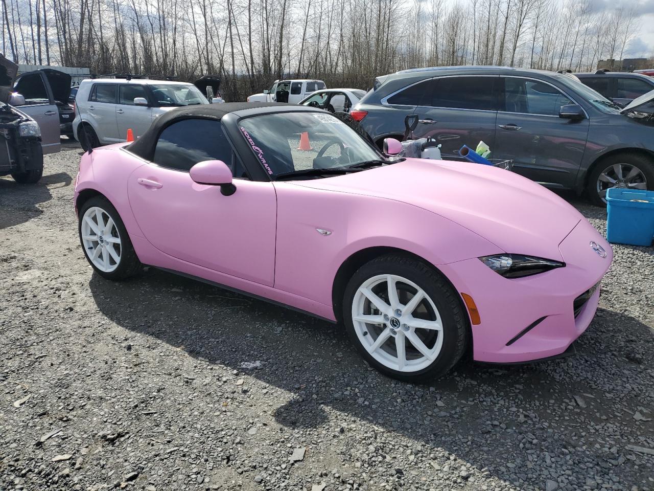 2020 Mazda MX-5 - Image 4