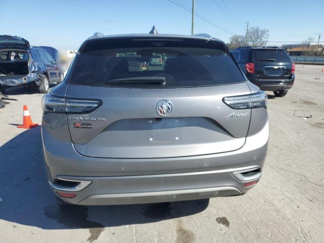  BUICK ENVISION 2022 Сірий