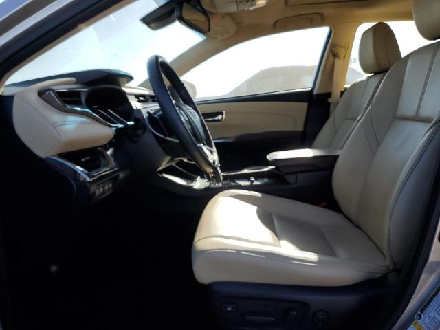  TOYOTA AVALON 2018 Gold