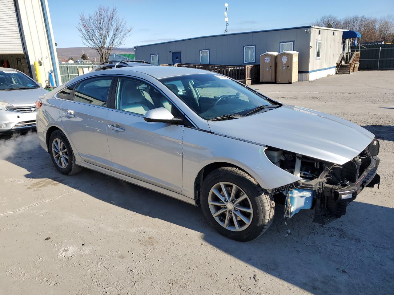 2019 Hyundai Sonata - Image 4