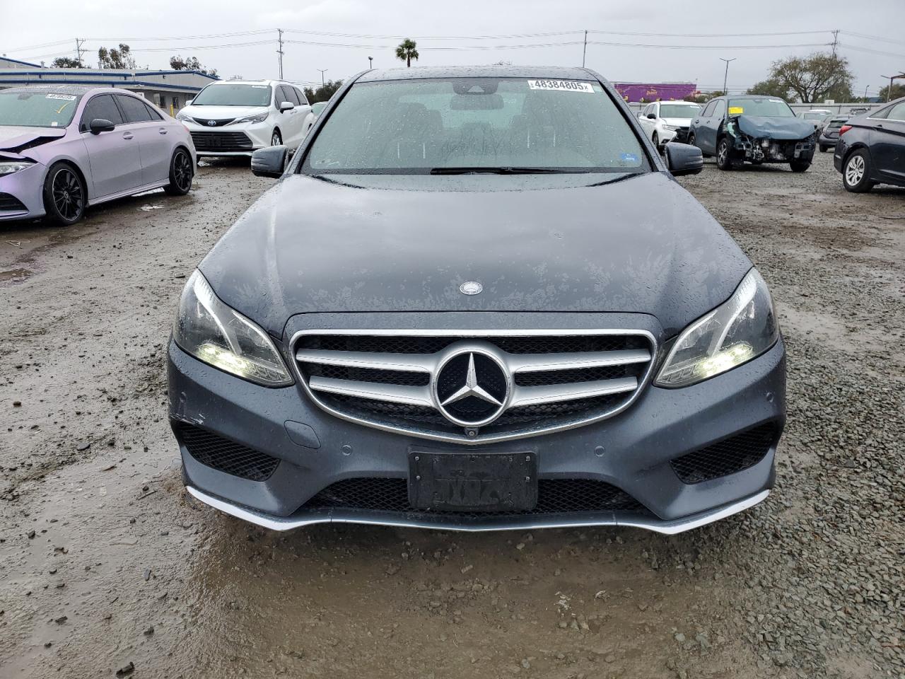2014 Mercedes-Benz E-klasse - Image 5