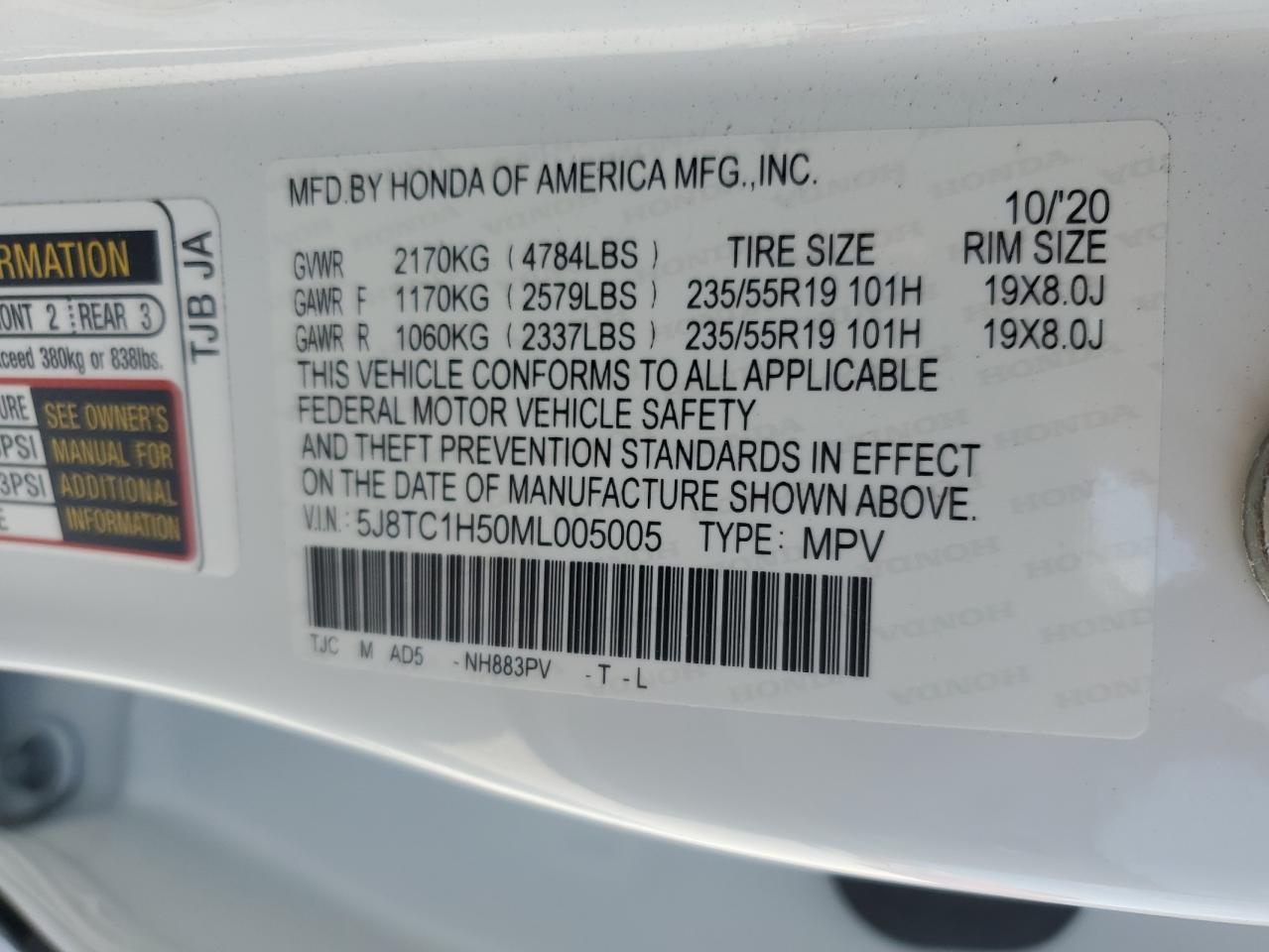 2021 Acura RDX - Image 13