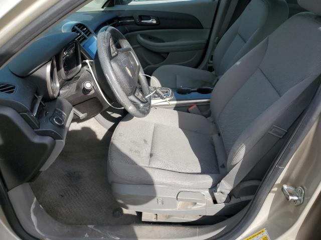 Sedans CHEVROLET MALIBU 2013 Gold