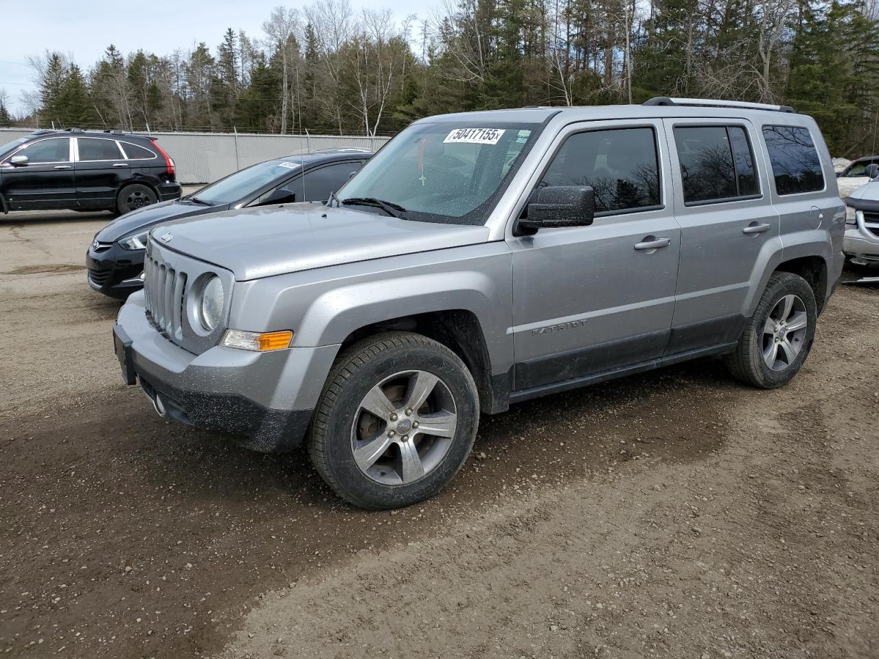 2016 Jeep Patriot for Sale in Cookstown, ON - Front End