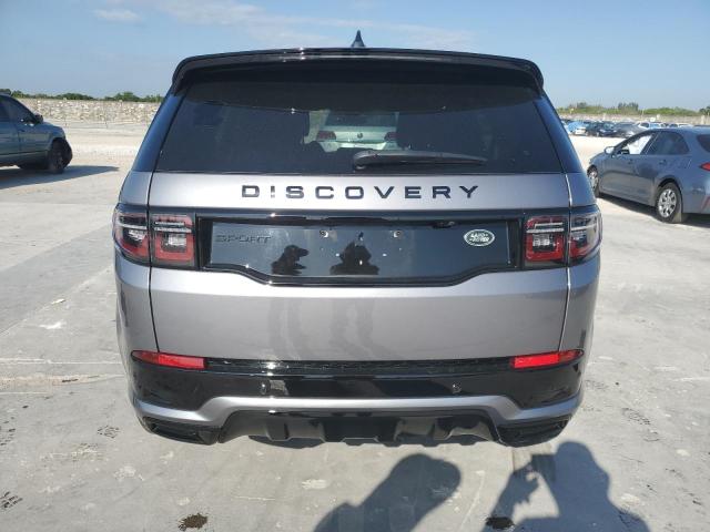  LAND ROVER DISCOVERY 2023 Szary