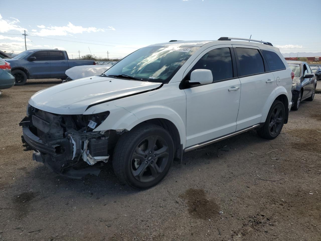2018 Dodge Journey - Image 1
