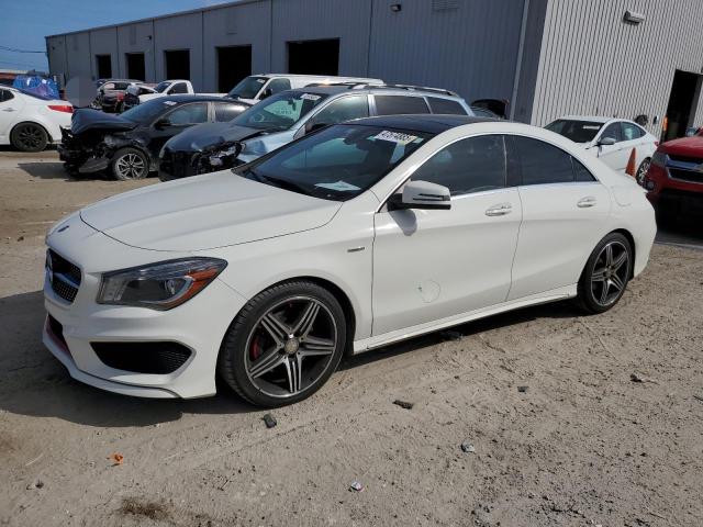 2015 Mercedes-Benz Cla 250 2.0L