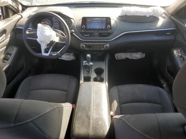  NISSAN ALTIMA 2021 Gray