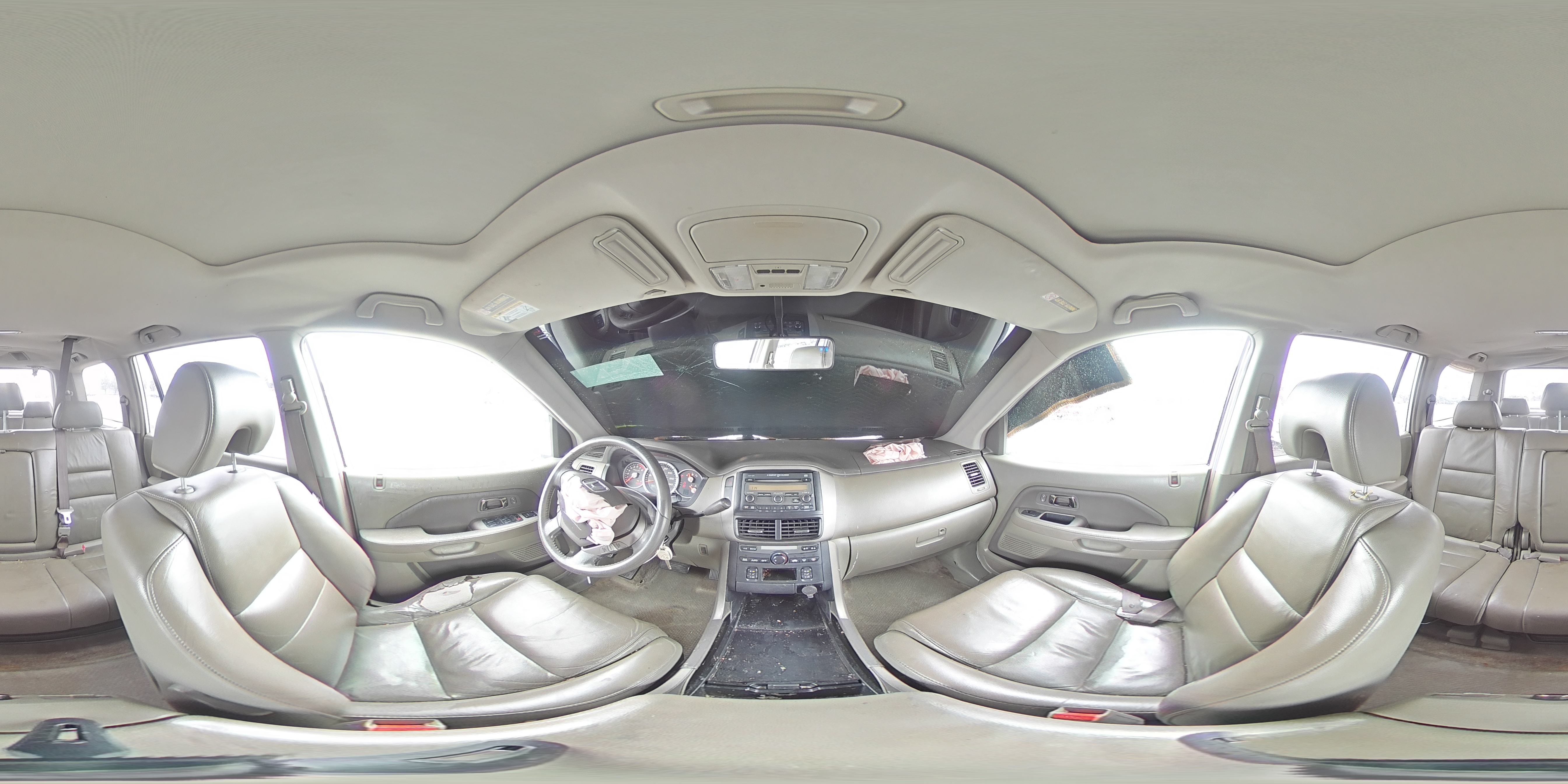 2006 Honda Pilot - Image 13