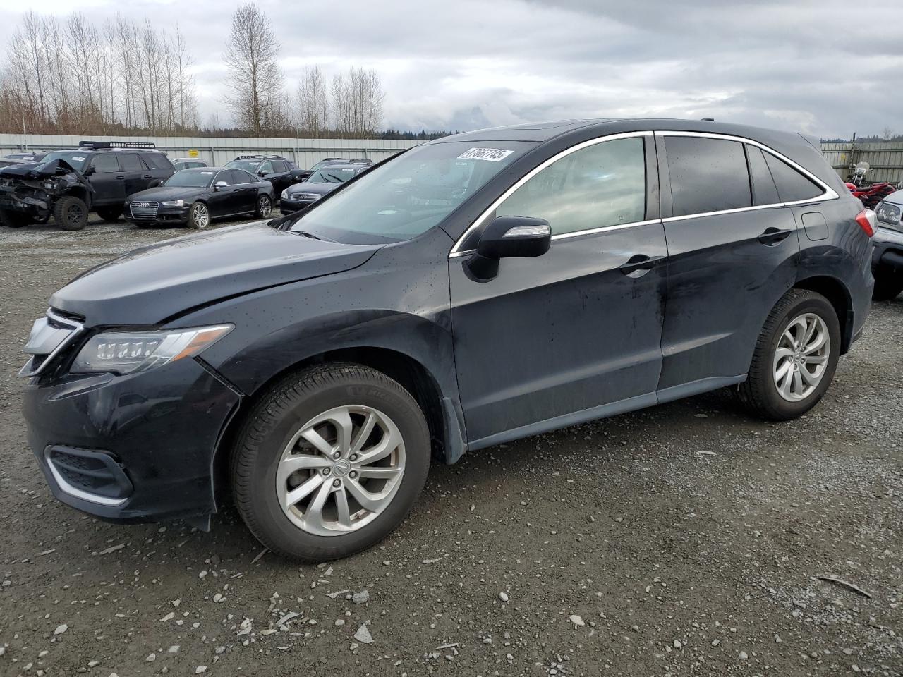 2018 Acura RDX - Image 1