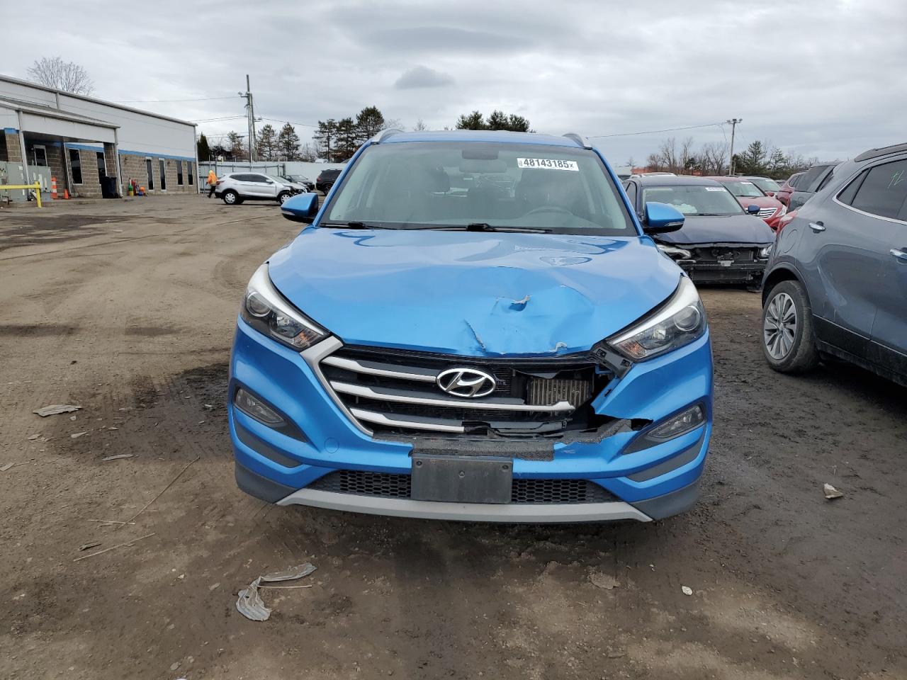 2017 Hyundai Tucson - Image 5