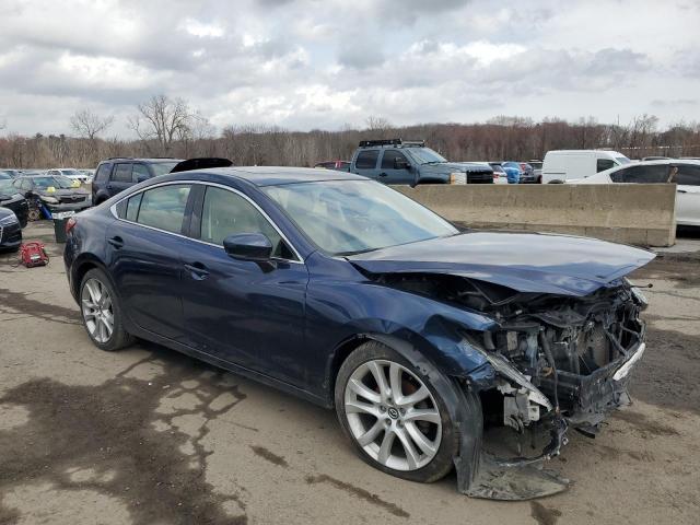 MAZDA 6 2017 Blue