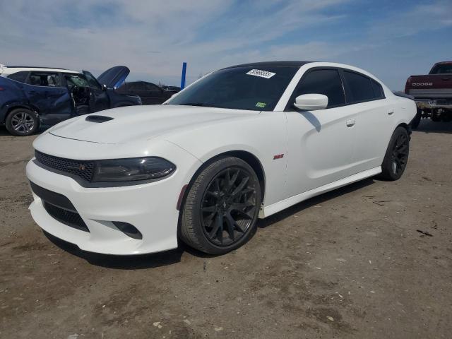  DODGE CHARGER 2018 White