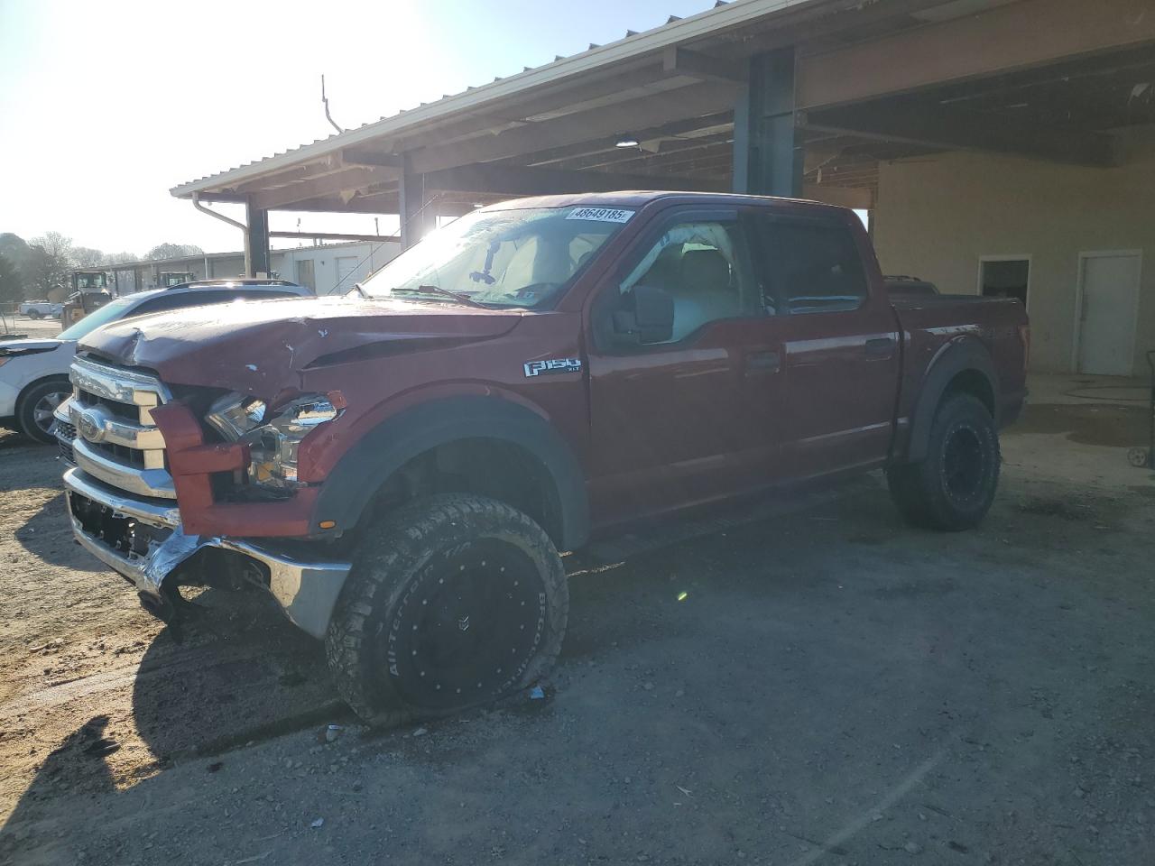 2015 Ford F-150 - Image 1