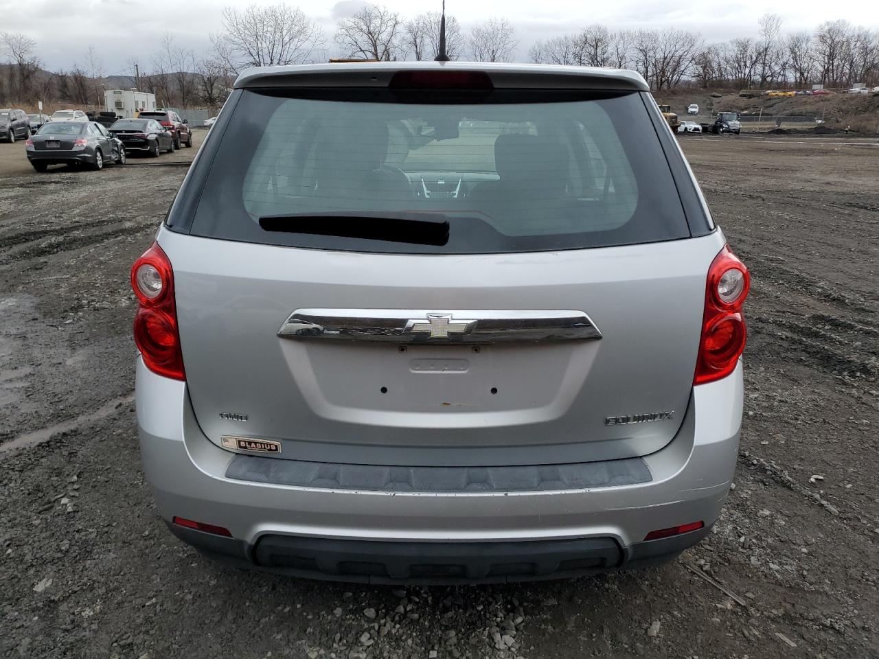2012 Chevrolet Equinox - Image 6