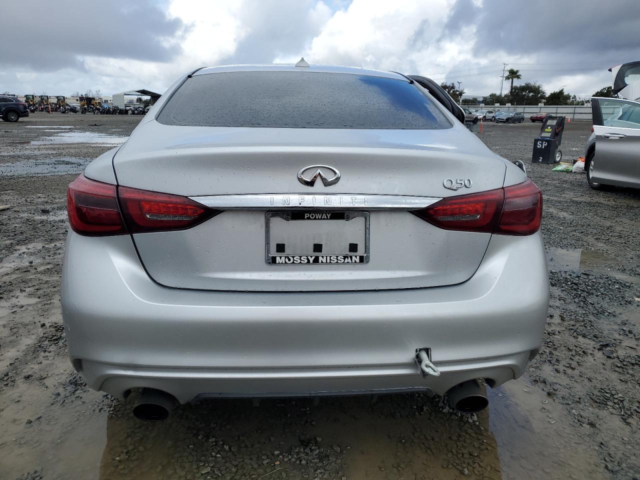 2020 Infiniti Q50 - Image 6