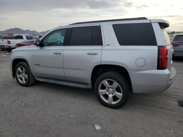 Паркетники CHEVROLET TAHOE 2015 Серебристый
