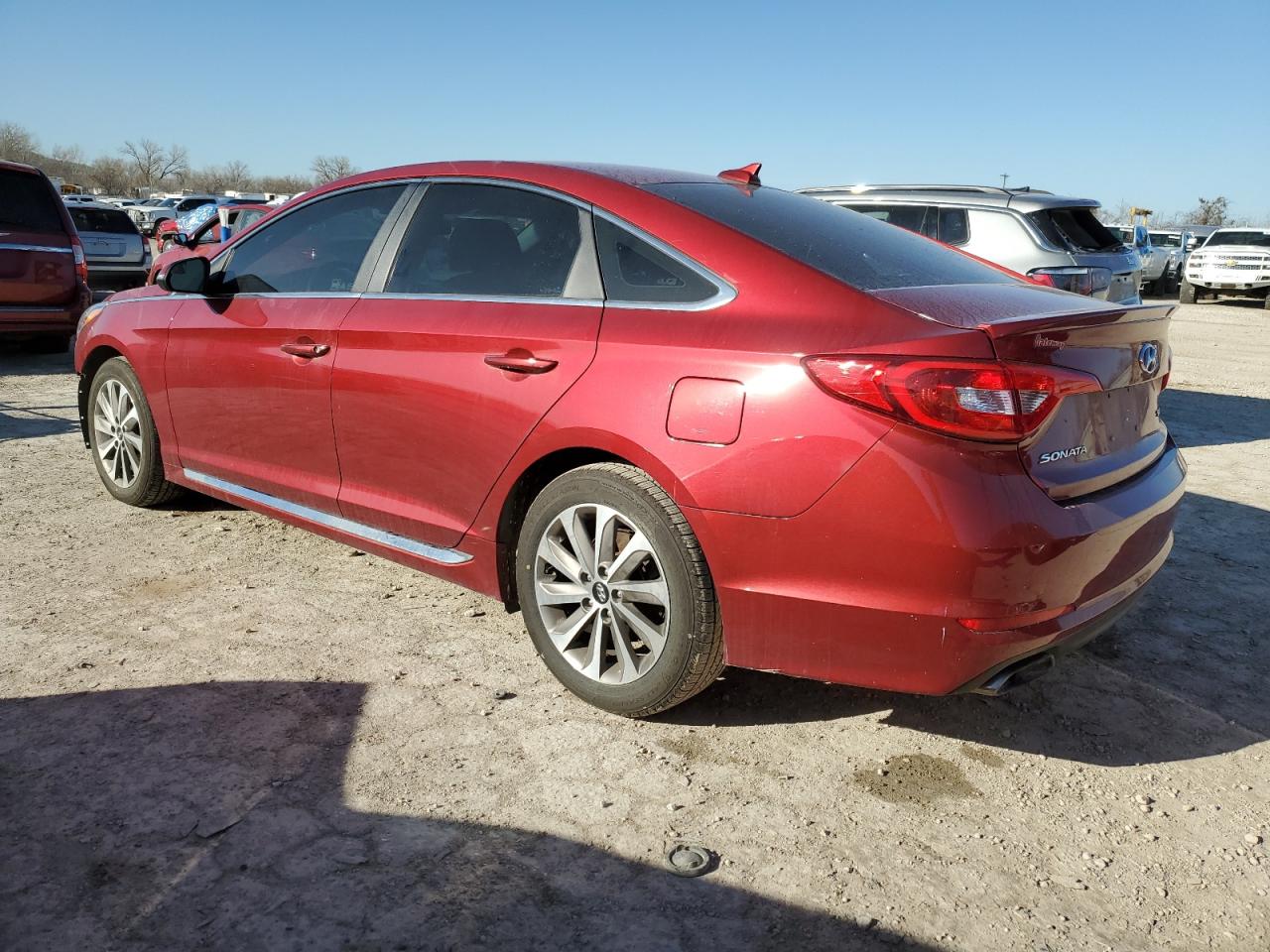 2015 Hyundai Sonata - Image 2