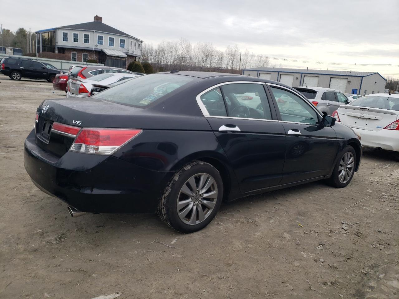 2012 Honda Accord - Image 3