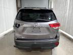 2017 Toyota Highlander Se na sprzedaż w Leroy, NY - Rear End