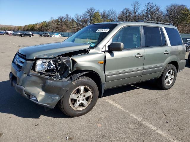 2007 Honda Pilot Exl