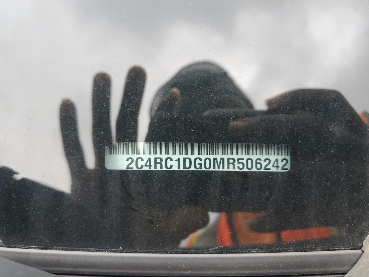 2021 Chrysler Voyager - Image 14
