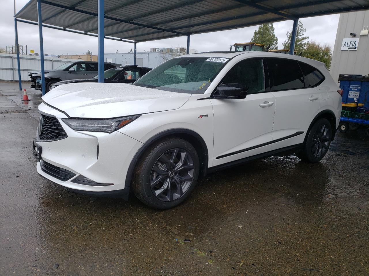 2023 Acura MDX - Image 1