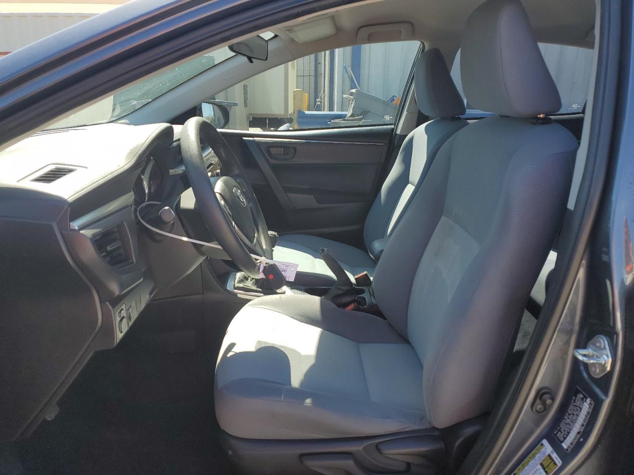 2014 Toyota Corolla - Image 7